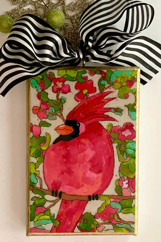 Canvas Cardinal #1