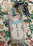 Snow People Ornaments | Jingle All the Way