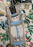 Snow People Ornaments | Have a Snowball