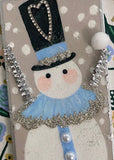 Snow People Ornaments | Have a Snowball