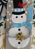 Snow People Ornaments | Star Light Star Bright