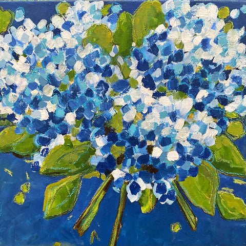 “Blue Artistry”